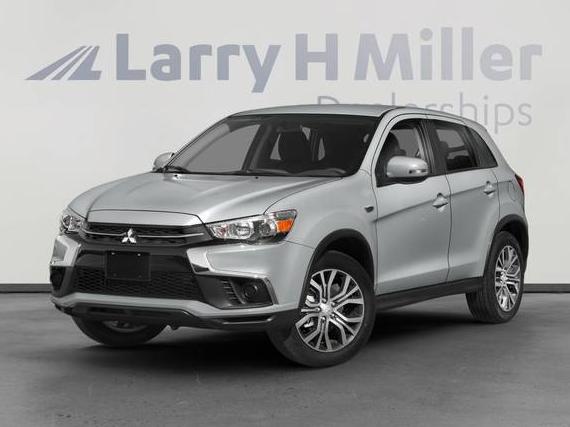 MITSUBISHI OUTLANDER SPORT 2018 JA4AR4AW0JU010732 image